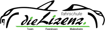 Fahrschule-Lizenz