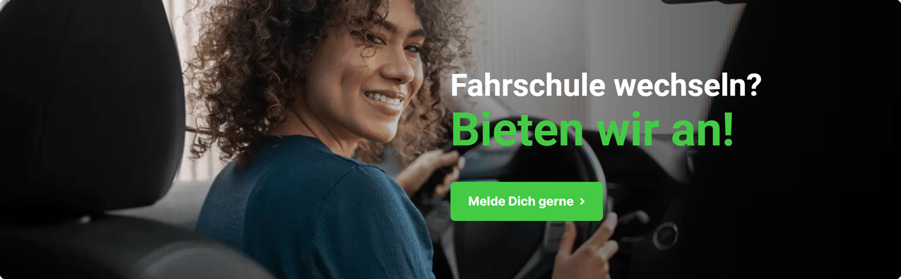 Fahrschule wechseln